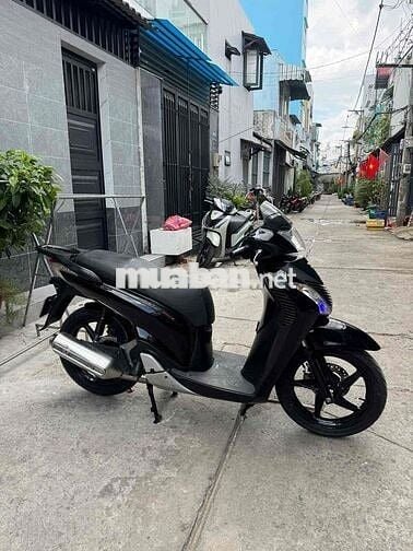 Honda SH 125 2010 Đen