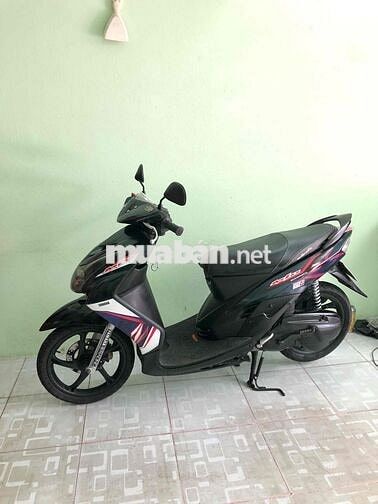 Yamaha Mio màu Đen bstp máy im du cvd đủ