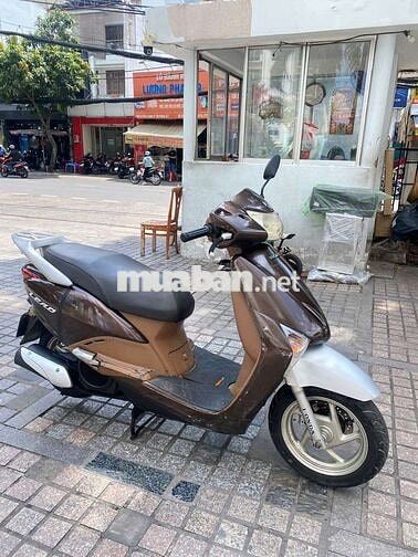 Honda Lead fi bstp
