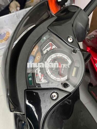 Honda SH 125 2010 Đen
