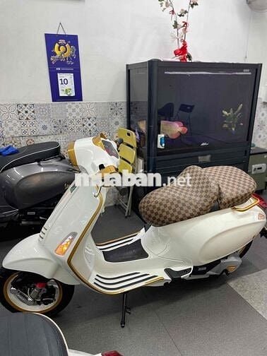 Piaggio Vespa Sprint 125 2018 Trắng