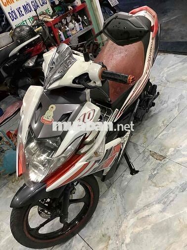 Yamaha Novo màu Trắng