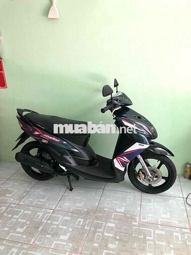 Yamaha Mio màu Đen bstp máy im du cvd đủ
