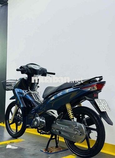 Honda Future 125 2020 Xanh đen