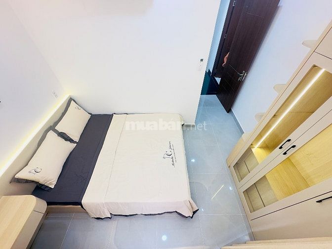 Siêu phẩm Sát Mt Trương Quốc Dung - Nguyễn V Trổi, ~40m2,,4 tầng, 3PN