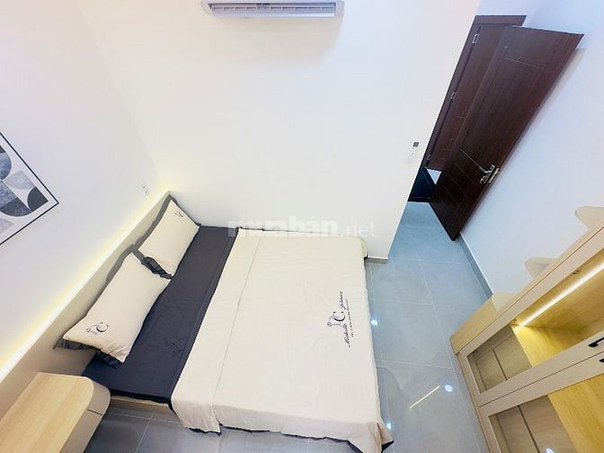 Siêu phẩm Sát Mt Trương Quốc Dung - Nguyễn V Trổi, ~40m2,,4 tầng, 3PN
