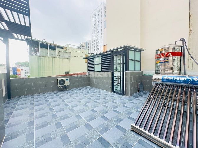 Siêu phẩm Sát Mt Trương Quốc Dung - Nguyễn V Trổi, ~40m2,,4 tầng, 3PN