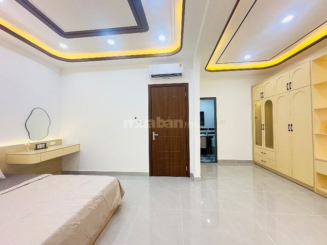 Siêu phẩm Sát Mt Trương Quốc Dung - Nguyễn V Trổi, ~40m2,,4 tầng, 3PN