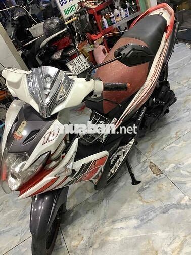 Yamaha Novo màu Trắng