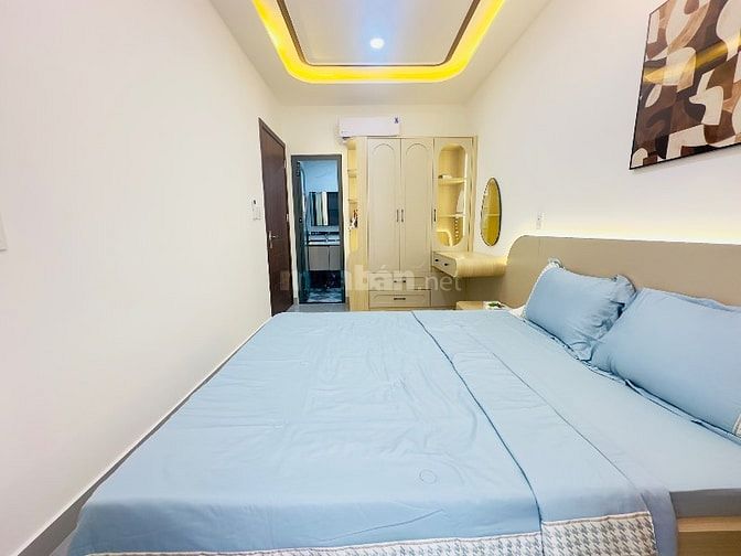 Siêu phẩm Sát Mt Trương Quốc Dung - Nguyễn V Trổi, ~40m2,,4 tầng, 3PN