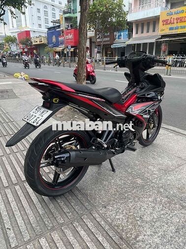 Yamaha Exciter 150cc 2017 bstp chính chủ ký giấy