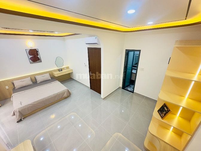 Siêu phẩm Sát Mt Trương Quốc Dung - Nguyễn V Trổi, ~40m2,,4 tầng, 3PN