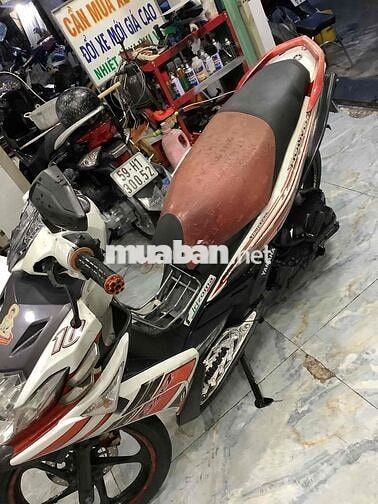 Yamaha Novo màu Trắng