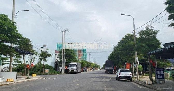 BÁN ĐẤT ĐẸP – VỊ TRÍ TIỀM NĂNG, TRỤC ĐƯỜNG KINH DOANH TẠI HÒA KHÁNH