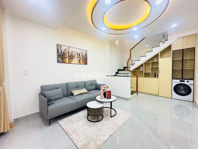 Siêu phẩm Sát Mt Trương Quốc Dung - Nguyễn V Trổi, ~40m2,,4 tầng, 3PN