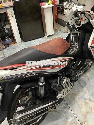 Yamaha Novo màu Trắng