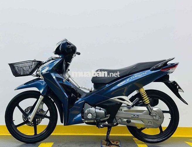 Honda Future 125 2020 Xanh đen