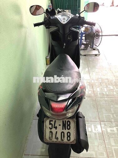 Yamaha Mio màu Đen bstp máy im du cvd đủ