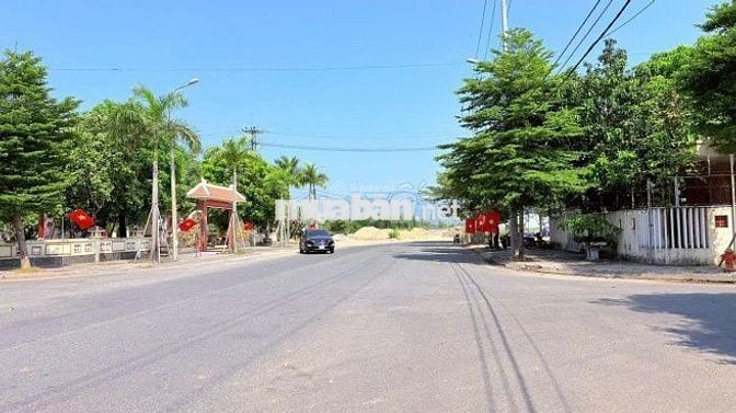 BÁN ĐẤT ĐẸP – VỊ TRÍ TIỀM NĂNG, TRỤC ĐƯỜNG KINH DOANH TẠI HÒA KHÁNH