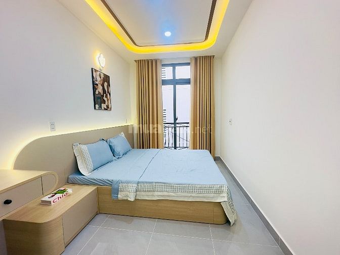 Siêu phẩm Sát Mt Trương Quốc Dung - Nguyễn V Trổi, ~40m2,,4 tầng, 3PN