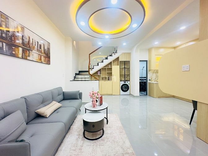 Siêu phẩm Sát Mt Trương Quốc Dung - Nguyễn V Trổi, ~40m2,,4 tầng, 3PN
