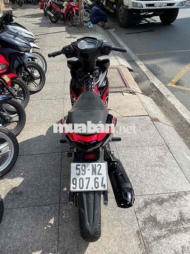 Yamaha Exciter 150cc 2017 bstp chính chủ ký giấy