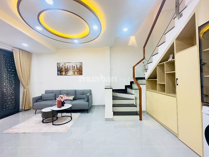 Siêu phẩm Sát Mt Trương Quốc Dung - Nguyễn V Trổi, ~40m2,,4 tầng, 3PN