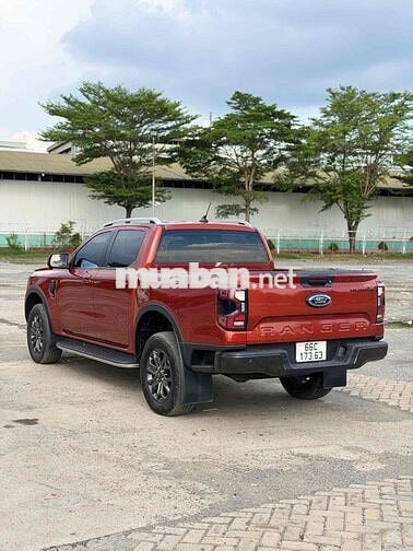 Ford Ranger 2024 XLT 2.0L 4x4 AT - 67000 km
