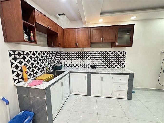 BẠCH ĐẰNG–ĐIỆN BIÊN PHỦ GIÁP QUẬN1–40M2–3TẦNG MỚI–GẦN 5 ĐH LỚN–CHỈ 5T5