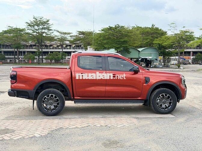 Ford Ranger 2024 XLT 2.0L 4x4 AT - 67000 km