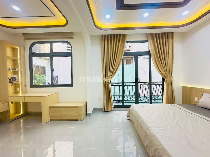 Siêu phẩm Sát Mt Trương Quốc Dung - Nguyễn V Trổi, ~40m2,,4 tầng, 3PN
