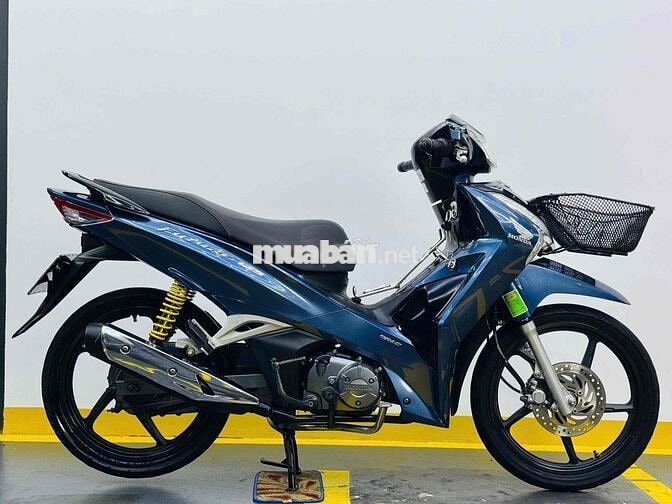 Honda Future 125 2020 Xanh đen