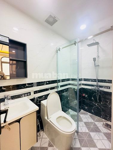 Siêu phẩm Sát Mt Trương Quốc Dung - Nguyễn V Trổi, ~40m2,,4 tầng, 3PN