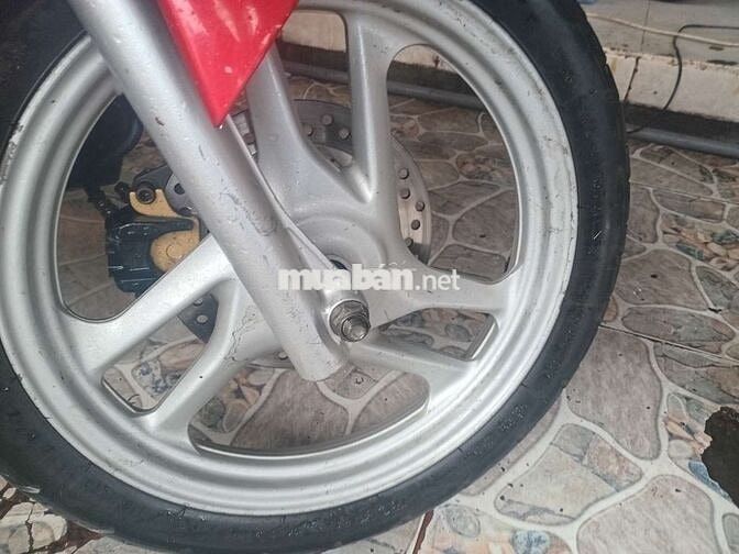 Honda Air Blade 125cc 2013 Đỏ trắng