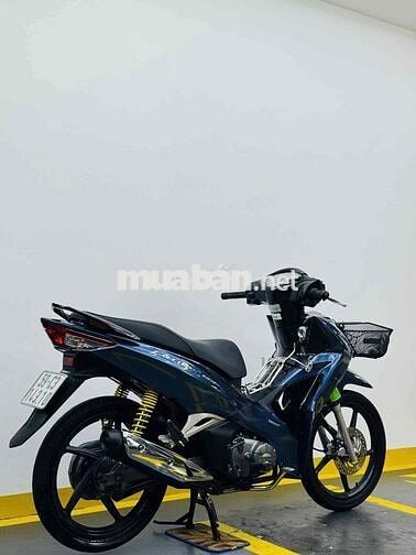 Honda Future 125 2020 Xanh đen