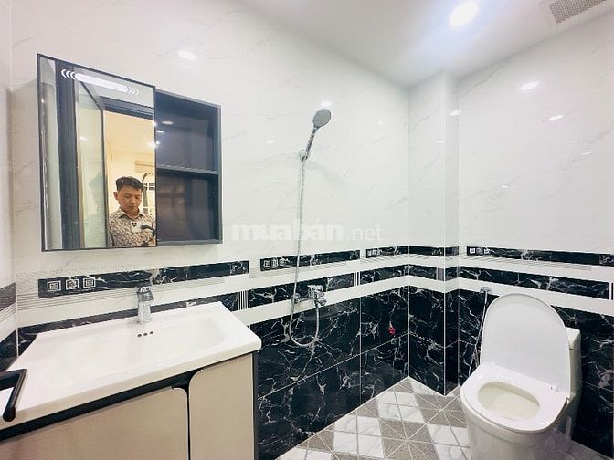 Siêu phẩm Sát Mt Trương Quốc Dung - Nguyễn V Trổi, ~40m2,,4 tầng, 3PN