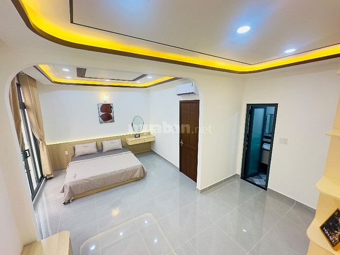 Siêu phẩm Sát Mt Trương Quốc Dung - Nguyễn V Trổi, ~40m2,,4 tầng, 3PN