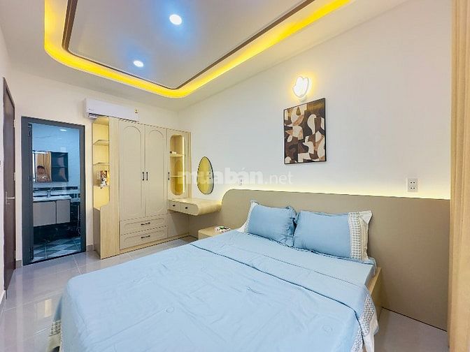 Siêu phẩm Sát Mt Trương Quốc Dung - Nguyễn V Trổi, ~40m2,,4 tầng, 3PN