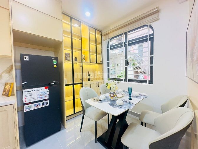 Siêu phẩm Sát Mt Trương Quốc Dung - Nguyễn V Trổi, ~40m2,,4 tầng, 3PN