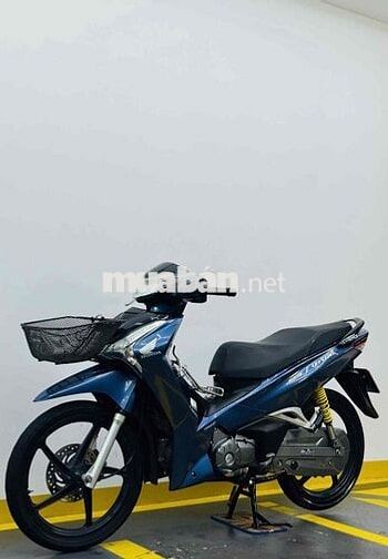 Honda Future 125 2020 Xanh đen