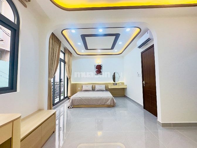 Siêu phẩm Sát Mt Trương Quốc Dung - Nguyễn V Trổi, ~40m2,,4 tầng, 3PN