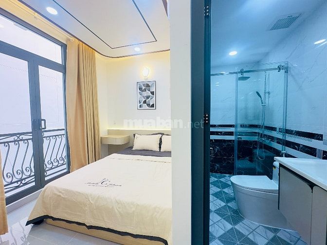 Siêu phẩm Sát Mt Trương Quốc Dung - Nguyễn V Trổi, ~40m2,,4 tầng, 3PN