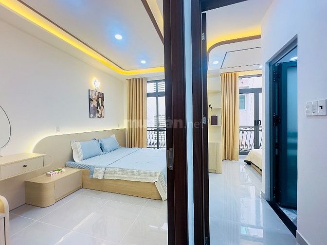 Siêu phẩm Sát Mt Trương Quốc Dung - Nguyễn V Trổi, ~40m2,,4 tầng, 3PN
