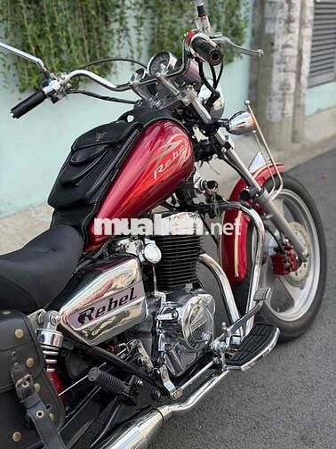 Moto Rebel 170cc bstp
