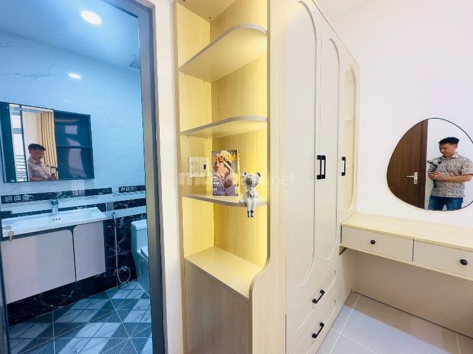 Siêu phẩm Sát Mt Trương Quốc Dung - Nguyễn V Trổi, ~40m2,,4 tầng, 3PN