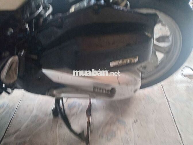 Honda Air Blade 125cc 2013 Đỏ trắng