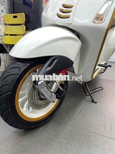 Piaggio Vespa Sprint 125 2018 Trắng