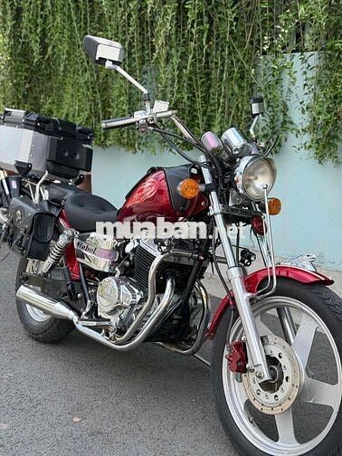 Moto Rebel 170cc bstp