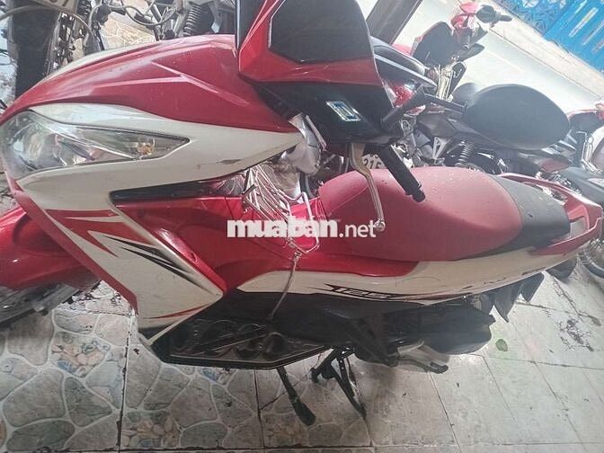 Honda Air Blade 125cc 2013 Đỏ trắng