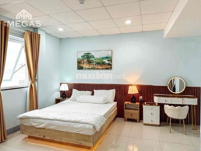 🌻CĂN HỘ DV FULL TIỆN ÍCH_NỘI THẤT CAO CẤP NGAY LÊ VĂN QUỚI_TIỆN ĐI Q.6